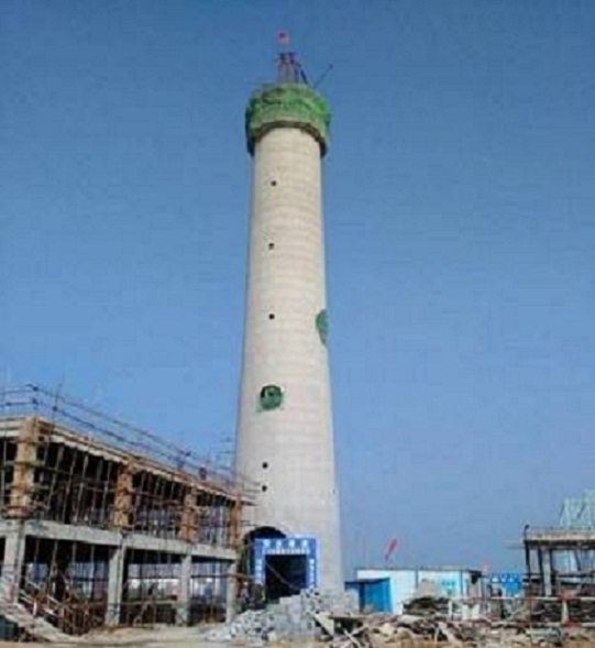 煙囪建筑公司對(duì)煙囪筒壁施工的要求