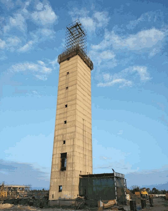 煙囪新建公司對(duì)煙囪施工注意事項(xiàng)有哪些