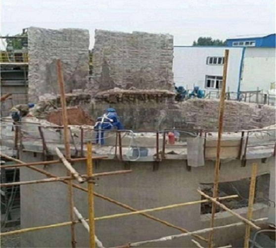 煙囪拆除公司 在人口密集區何如拆除煙囪