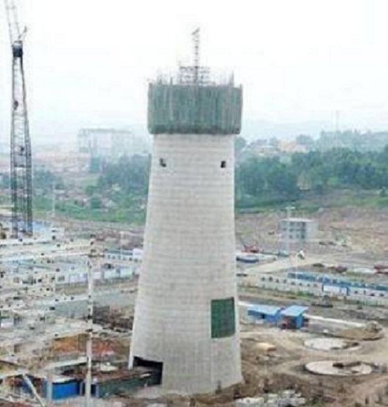 煙囪新建公司對煙囪筒壁施工的技術要求介紹