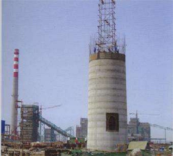 煙囪建筑公司開拓創新  鑄就精品