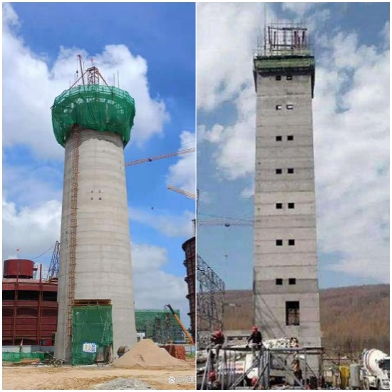 煙囪新建公司求實創新 追求卓越