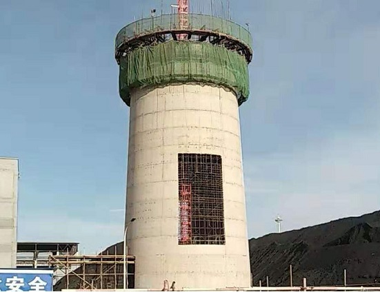煙囪建筑公司求實創新  實地價格