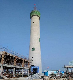 煙囪新建公司技術(shù)創(chuàng)新 追求卓越