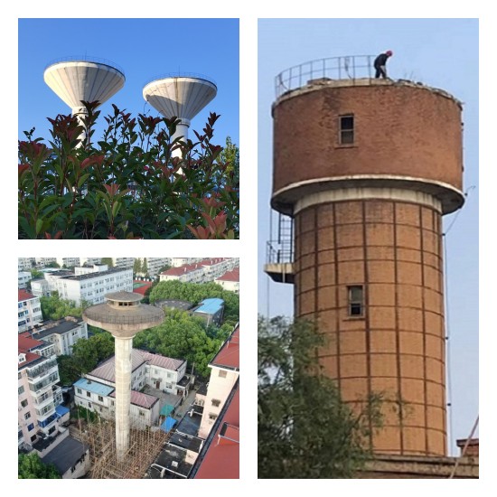 廢棄水塔拆除：專業水塔拆除公司來解決問題