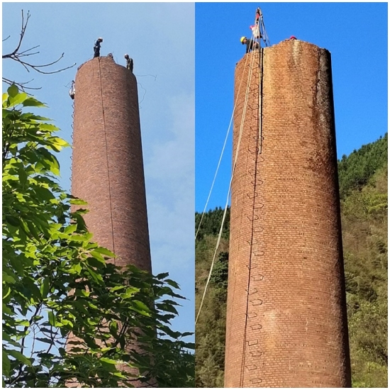 煙囪拆除公司：專業(yè)服務(wù)，安全無憂