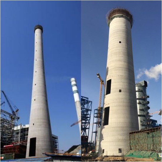 煙囪新建公司：專業(yè)技術(shù)，鑄就精品