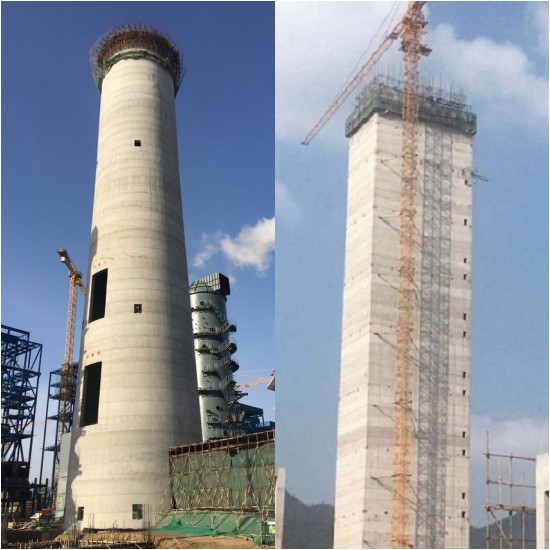 煙囪建筑公司設(shè)計(jì)、施工到維護(hù)，全程無憂的保障