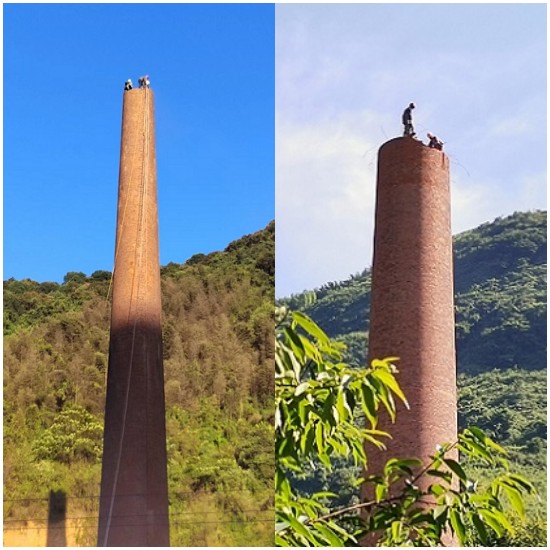 煙囪拆除公司專業團隊——歡迎您光臨！