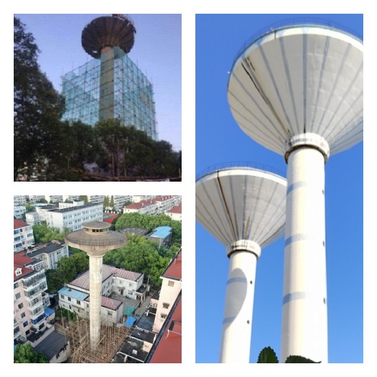 水塔拆除公司:專業(yè)、安全與責(zé)任的守護(hù)者