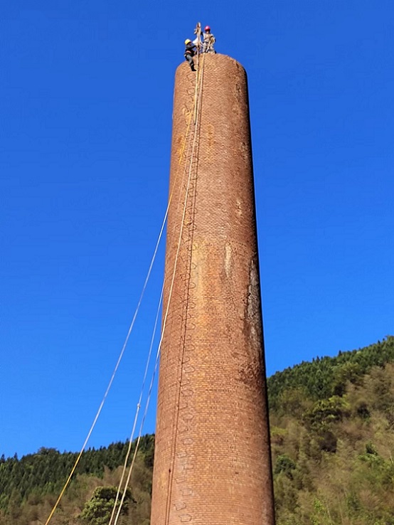 拆除煙囪公司:技術的優勢與貼心周到的服務
