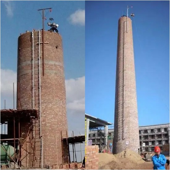 煙囪建筑公司:求實創新,結合豐富的實踐經驗